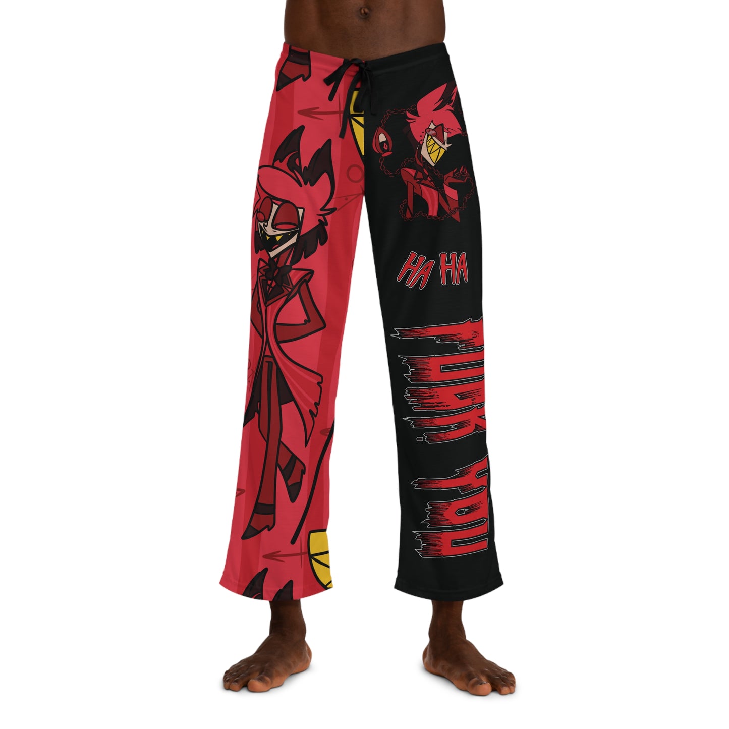 Radio Demon Pajama Pants