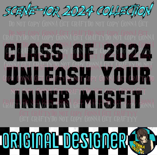 Unleash Your Inner Mistfit SCENE-IOR 2024 Collection