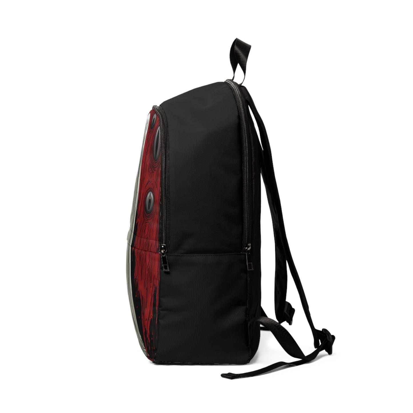 Seeing Is Believing Fabric Backpack