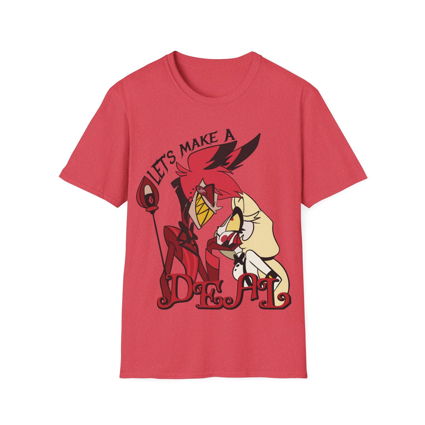 Let's Make A Deal Solid Tee