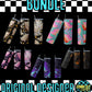 Batty Tumbler Wrap Bundle