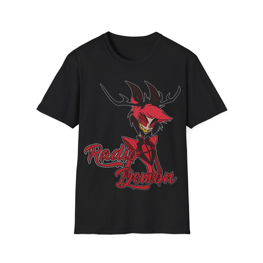 Radio Demon Solid Tee