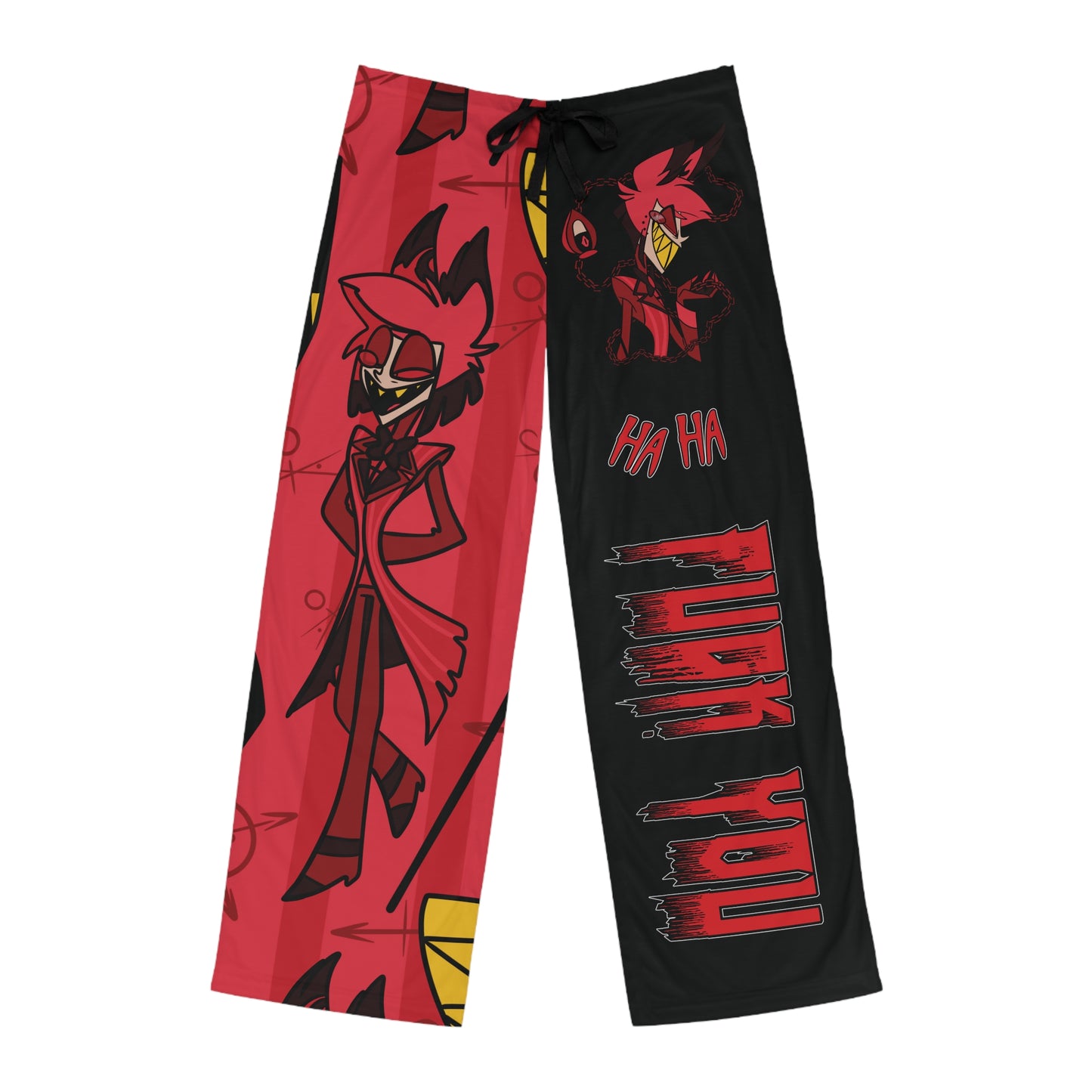 Radio Demon Pajama Pants