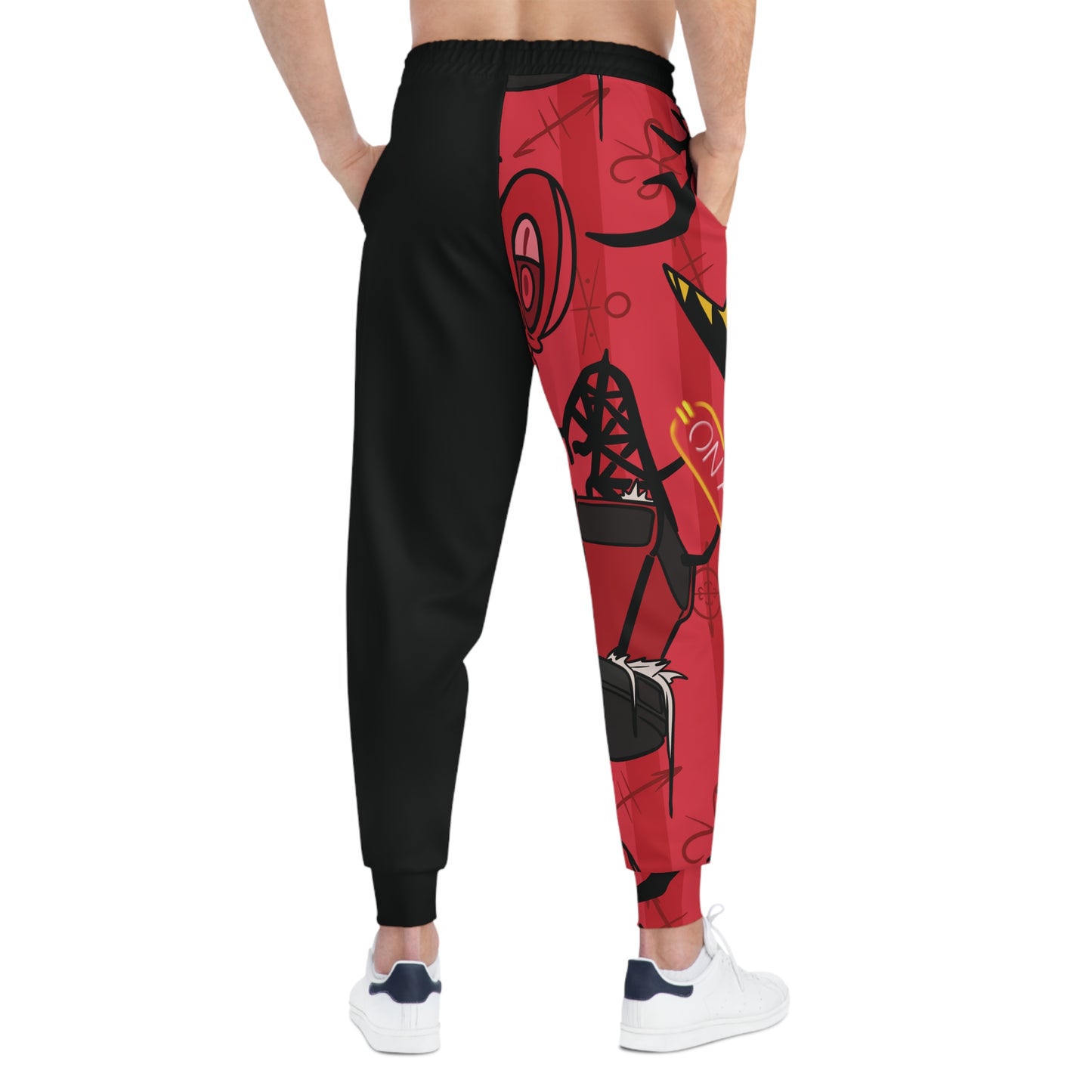 Radio Demon Athletic Joggers