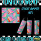 Batty Tumbler Wrap Bundle