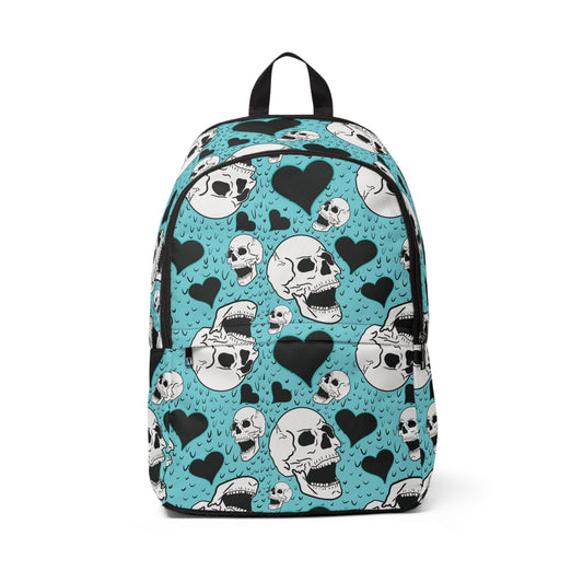 Scenecore Skullz Fabric Backpack