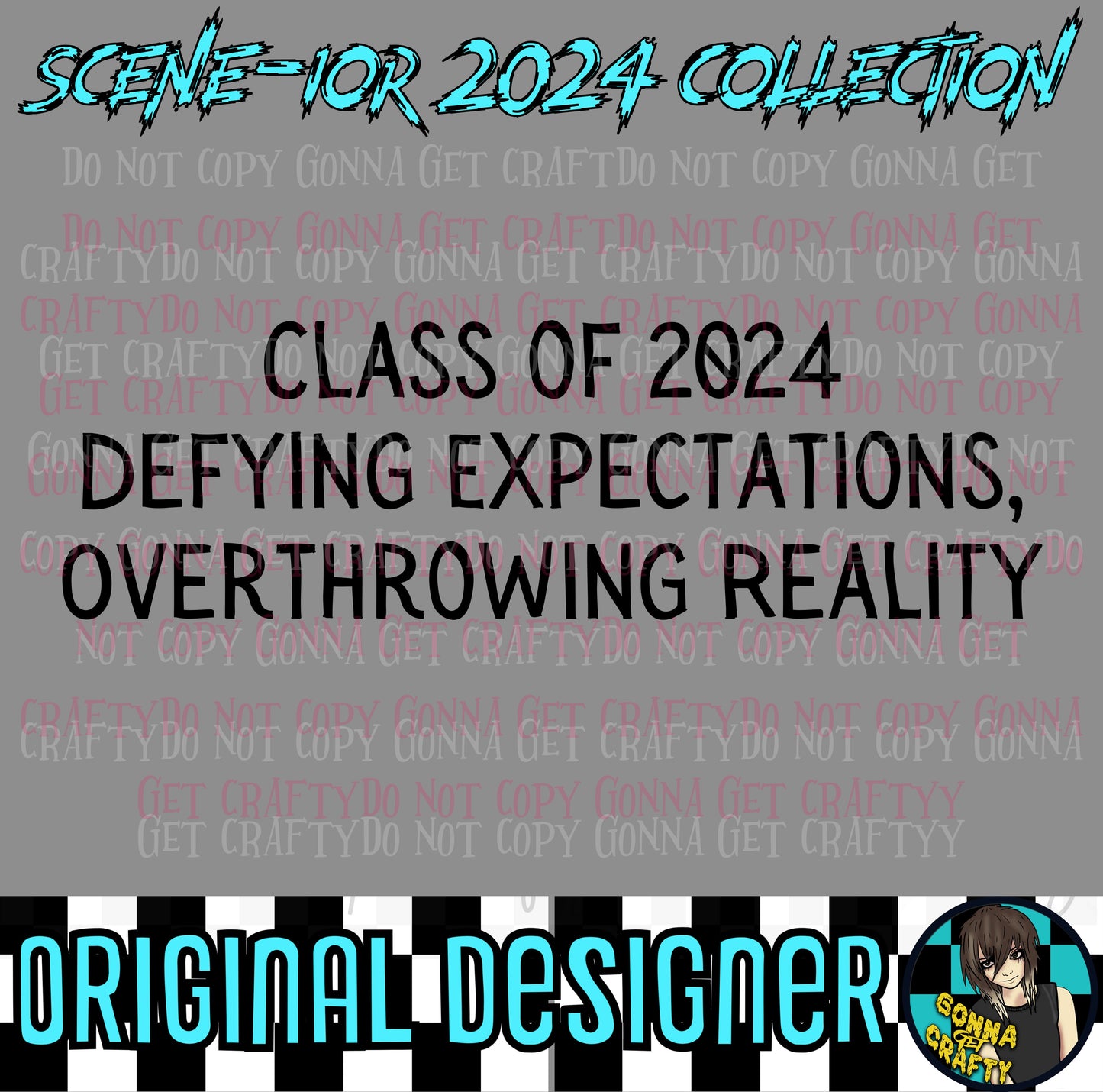 Defying Expectations, Overthrowing Reality SCENE-IOR 2024 Collection