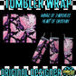 Batty Tumbler Wrap Bundle