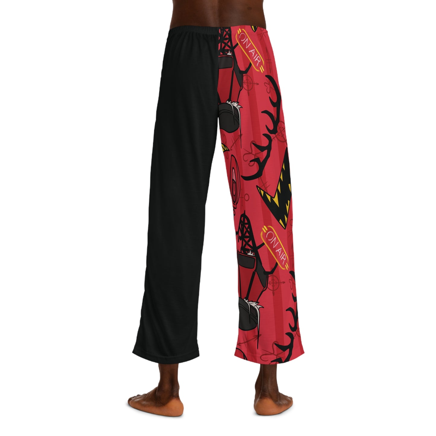 Radio Demon Pajama Pants