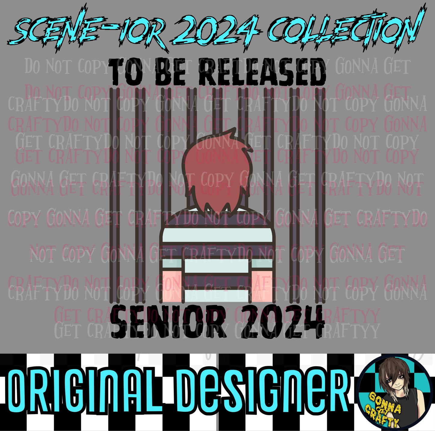 To Be Released SCENE-IOR 2024 Collection