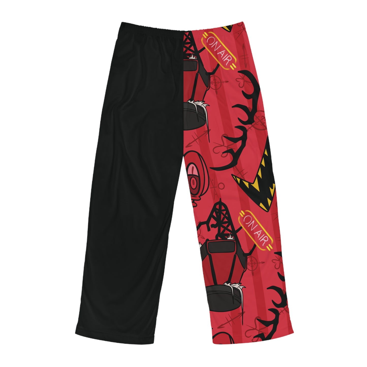 Radio Demon Pajama Pants