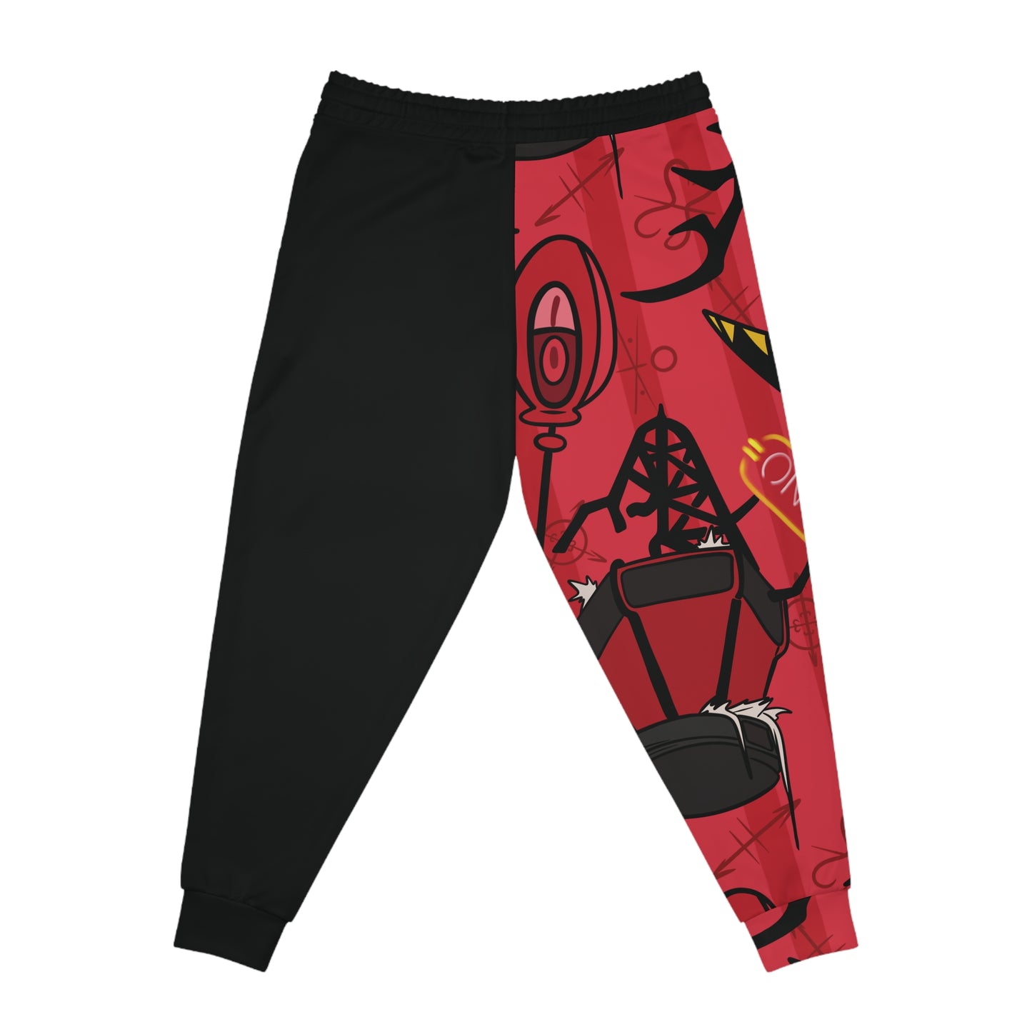 Radio Demon Athletic Joggers