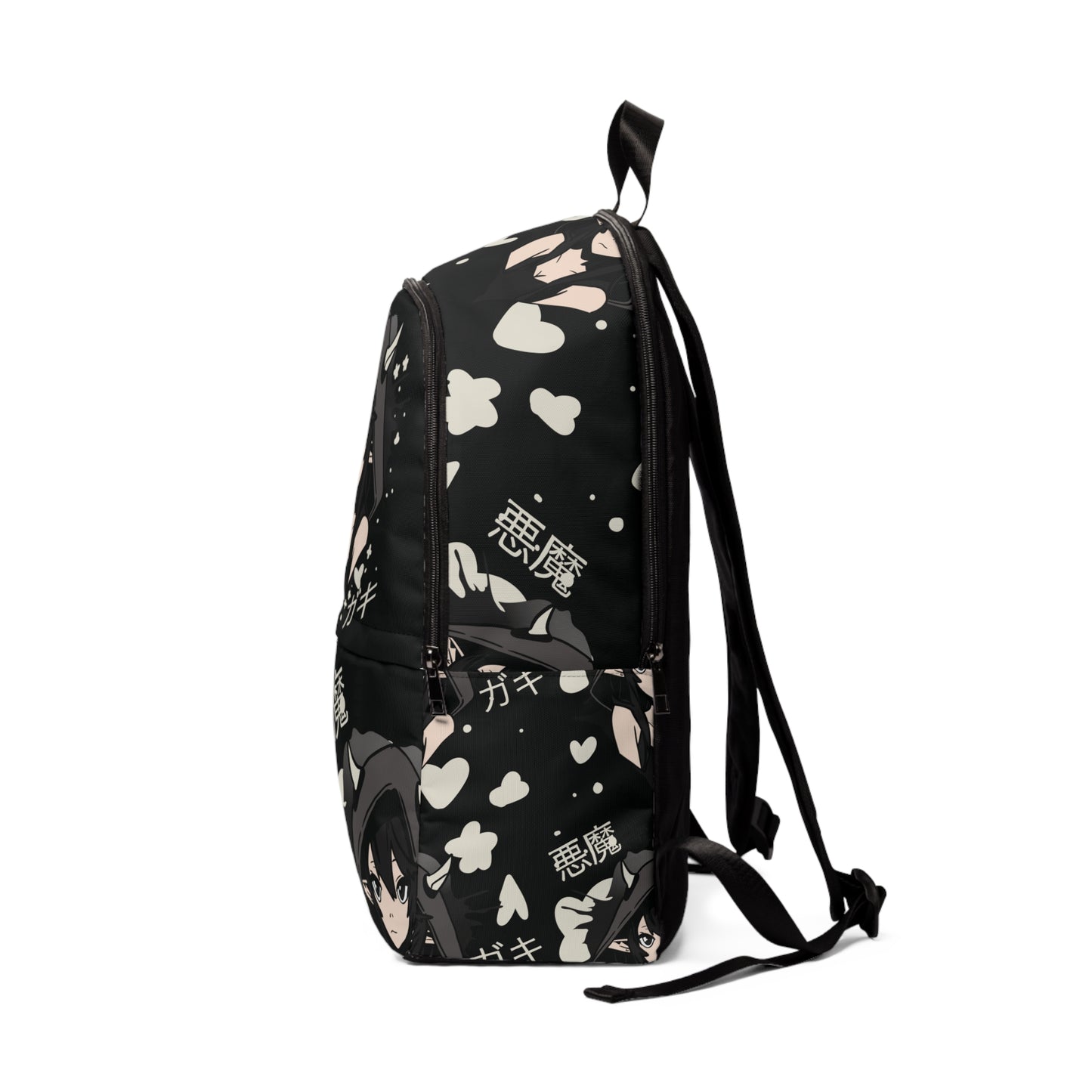 Demon Brat Fabric Backpack