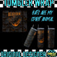 Batty Tumbler Wrap Bundle