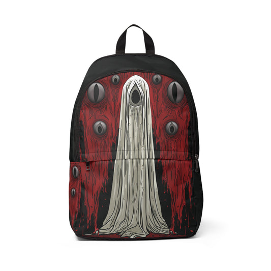 Seeing Is Believing Fabric Backpack