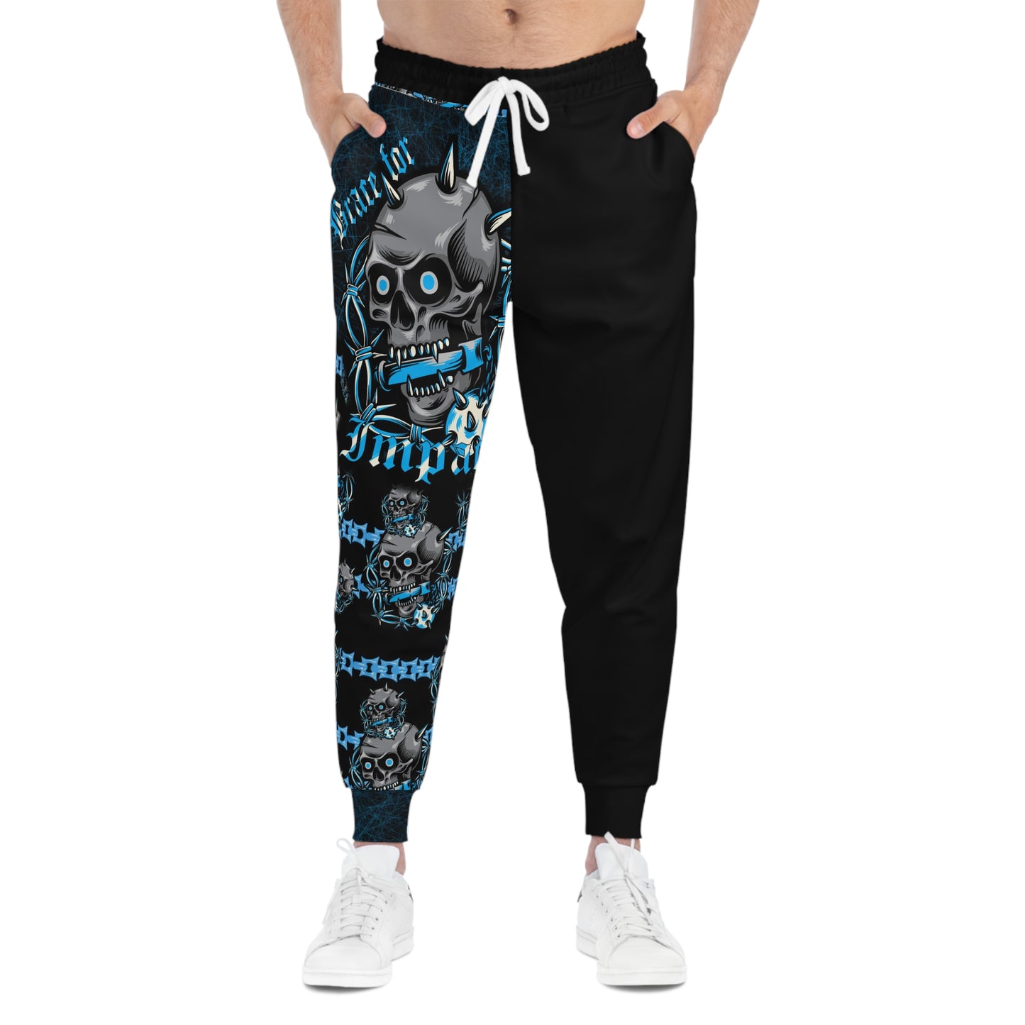 Brace For Impact Athletic Joggers