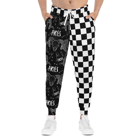 Aries Athletic Joggers