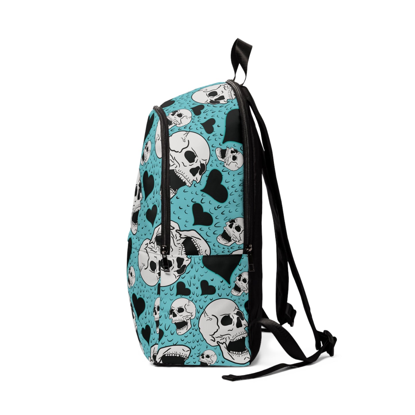 Scenecore Skullz Fabric Backpack