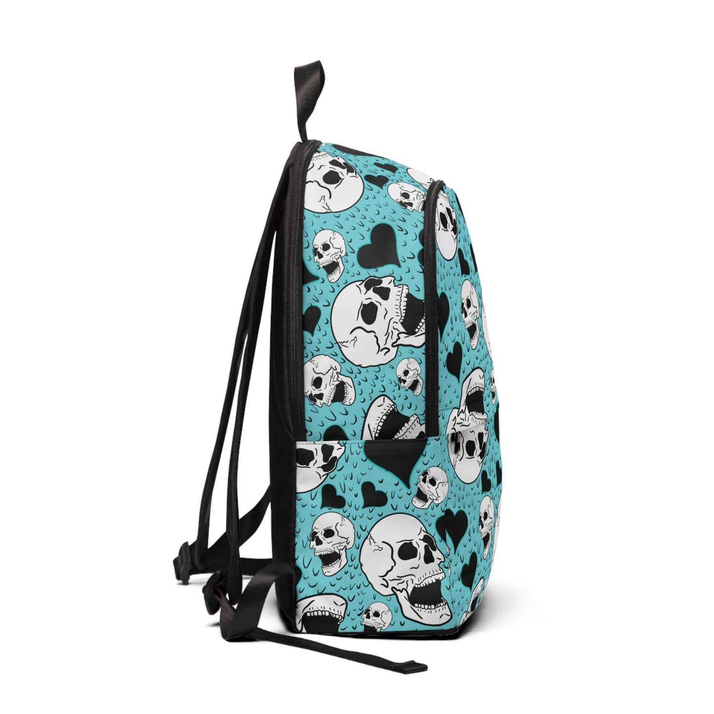 Scenecore Skullz Fabric Backpack