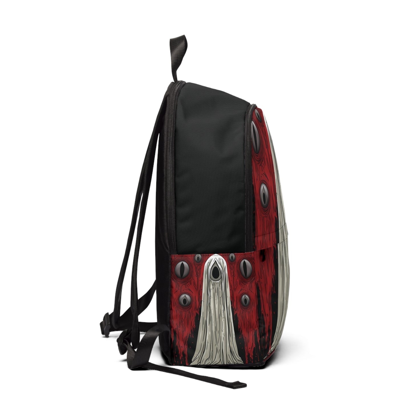 Seeing Is Believing Fabric Backpack