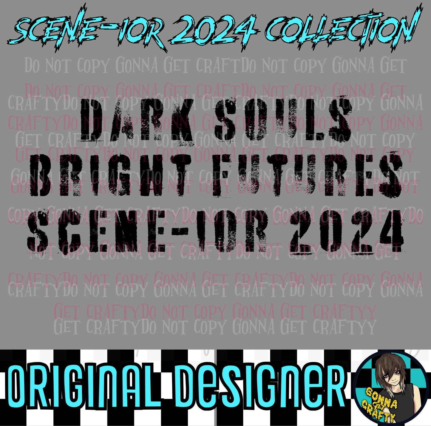 Dark Souls, Bright Futures SCENE-IOR 2024 Collection