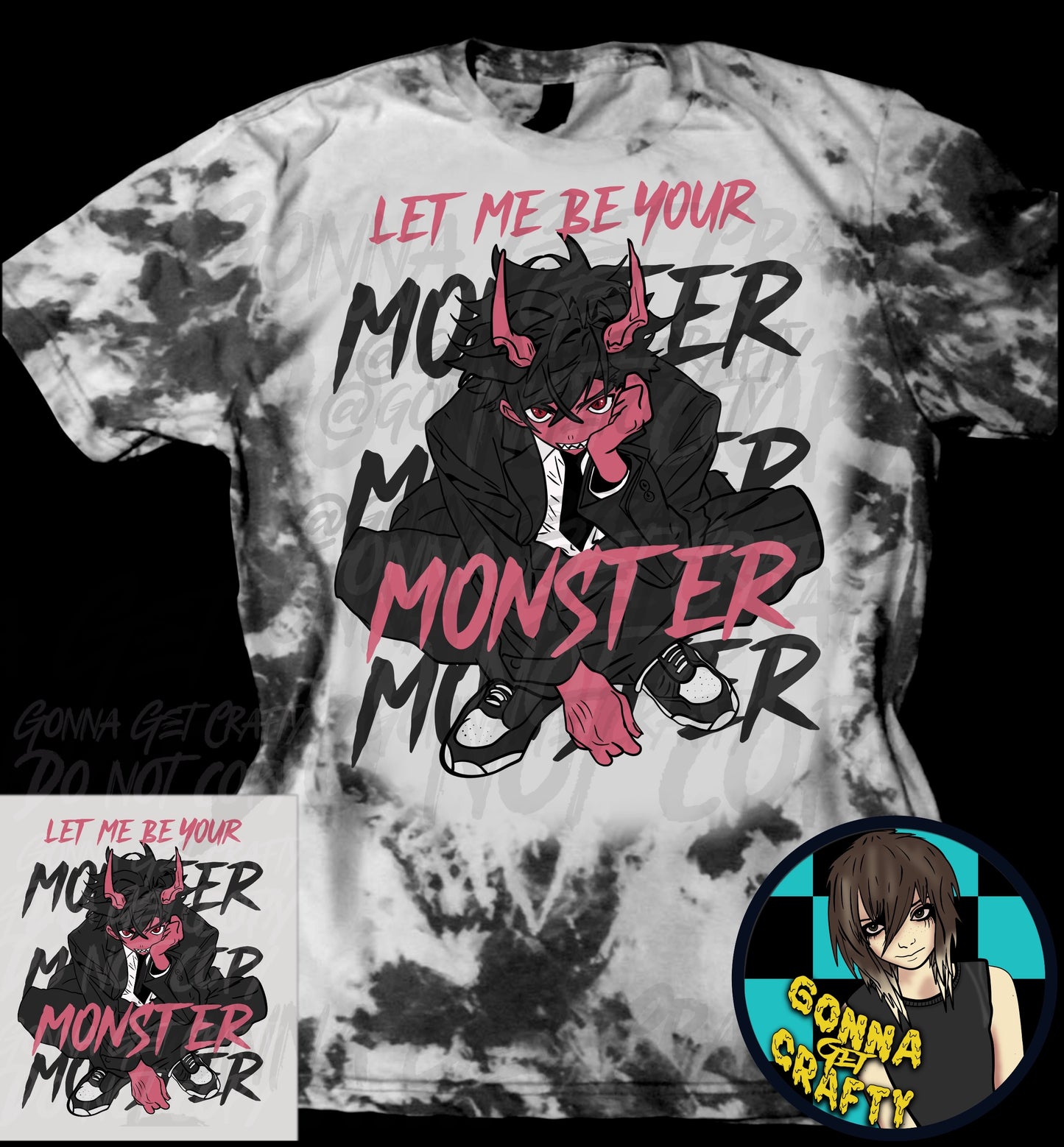 Let Me Be Your Monster