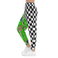 Poisioned Youth Split Checker Athletic Joggers