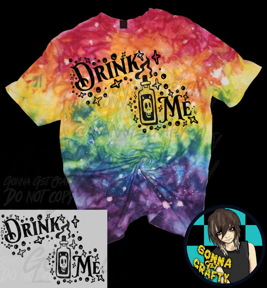 Drink Me Tee