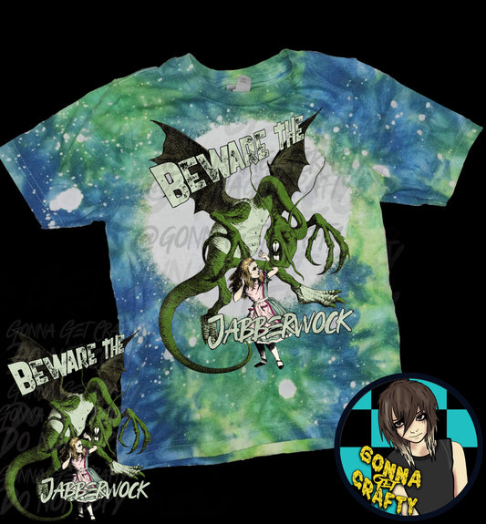 Beware Of The Jabberwock Tee