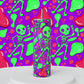 Spooky Lava Lamp Tumbler Wrap