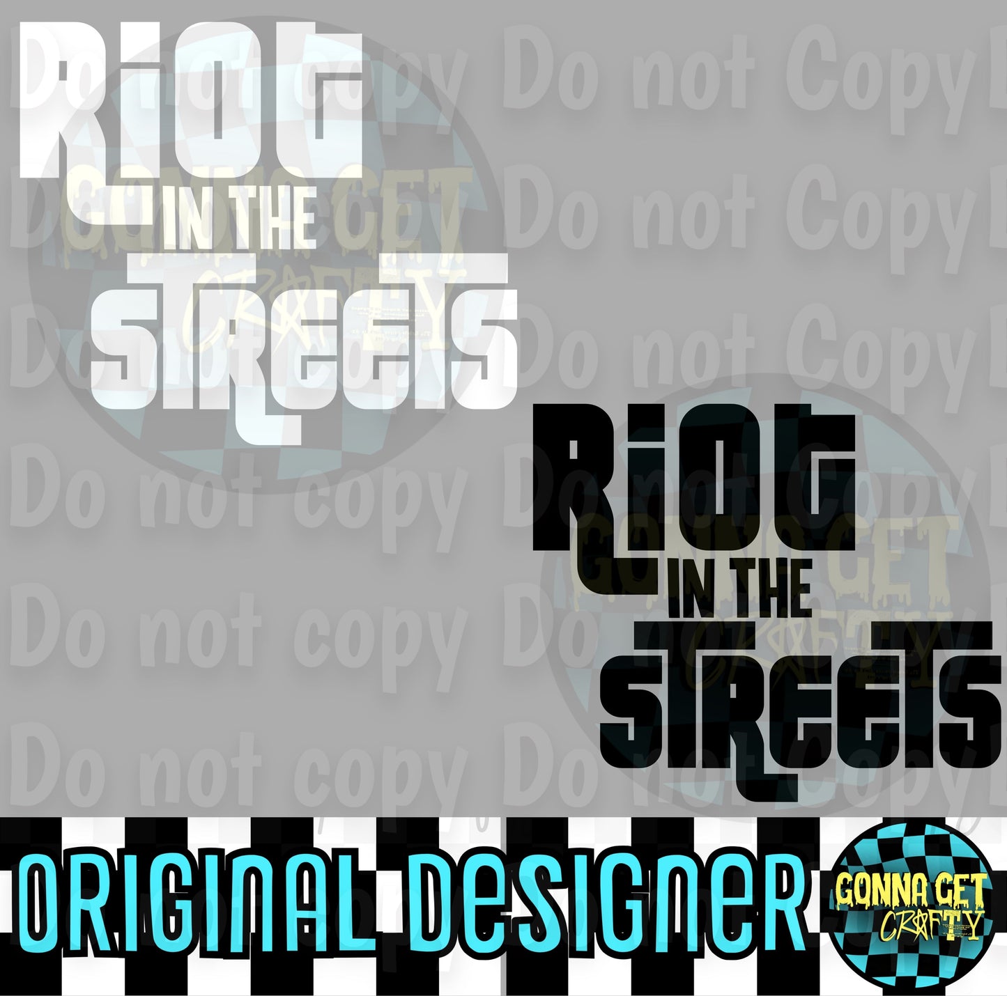 Riot in the Streets