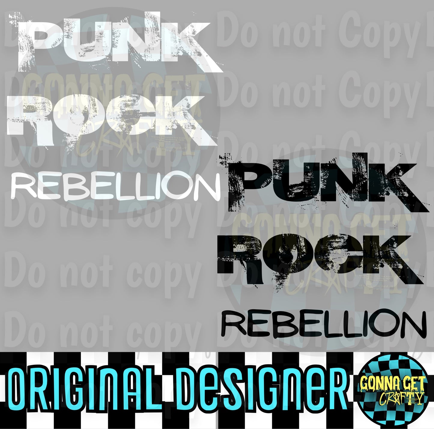 Punk Rock Rebellion