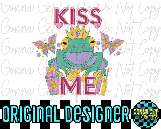 Kiss Me PNG