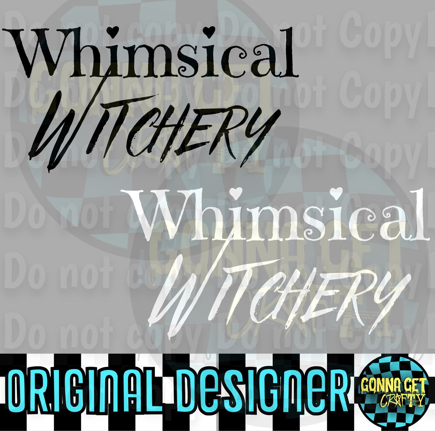 Whimsical Witchery