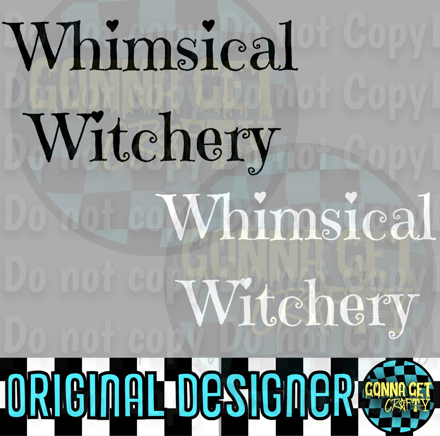 Whimsical Witchery