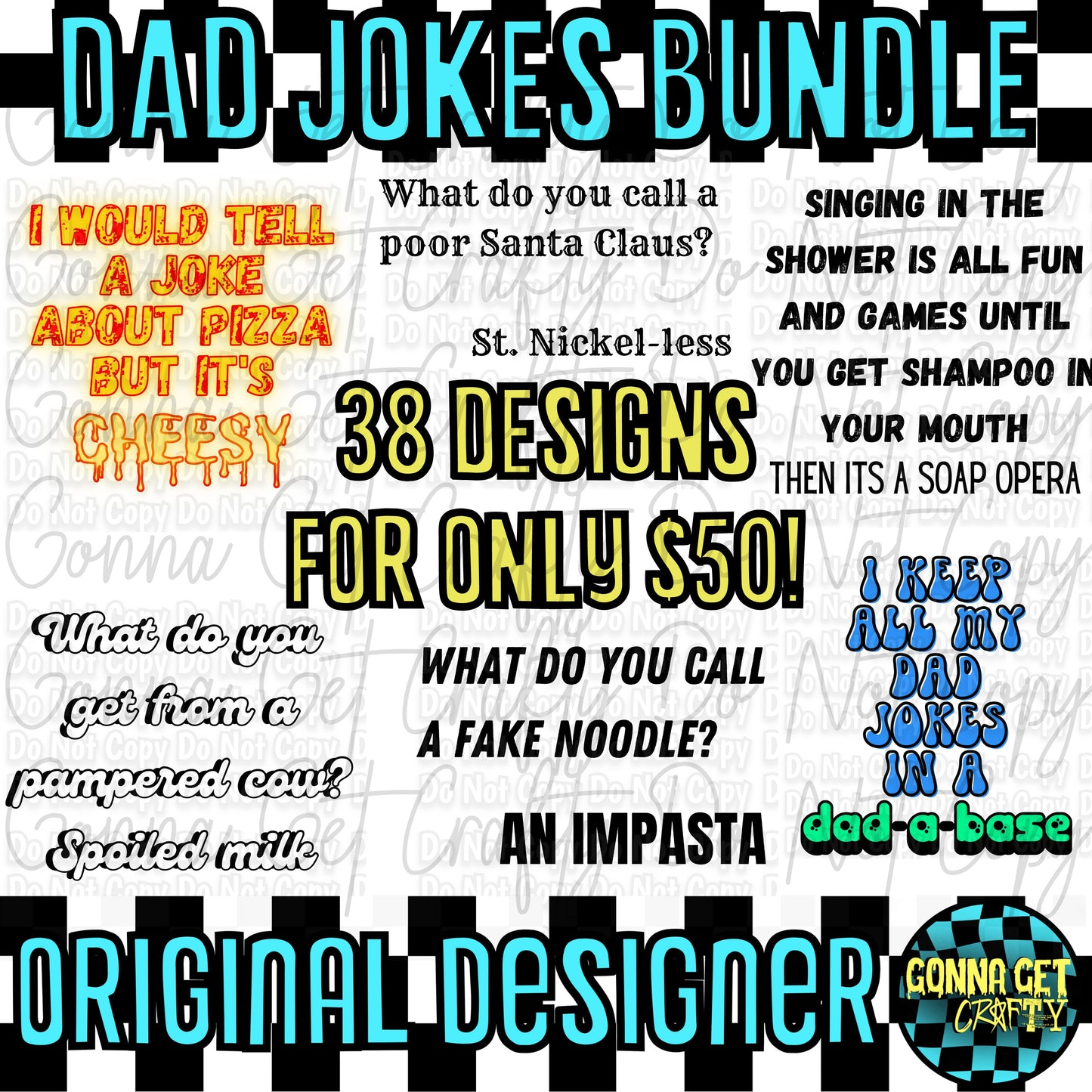 Dad Jokes Bundle