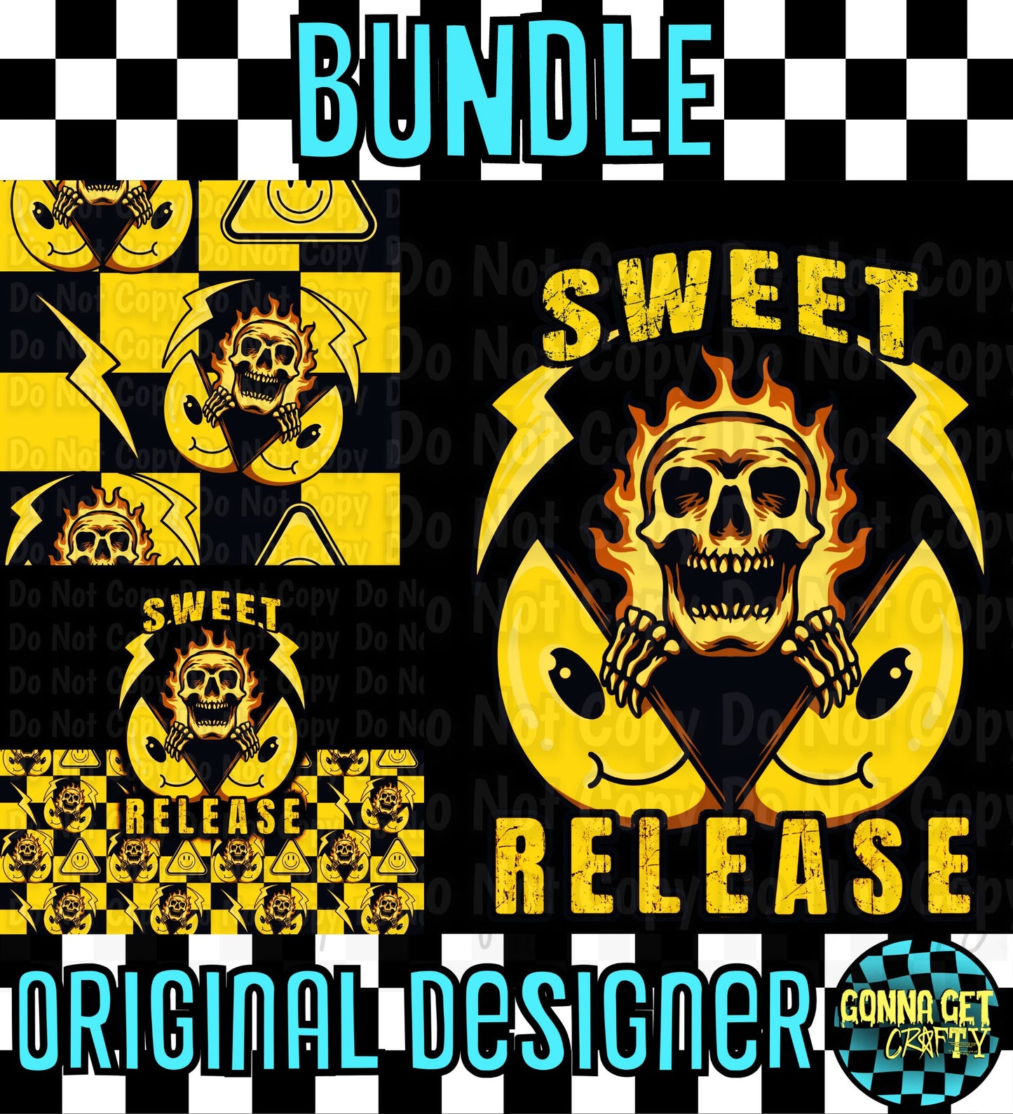 Sweet Release Digital Bundle