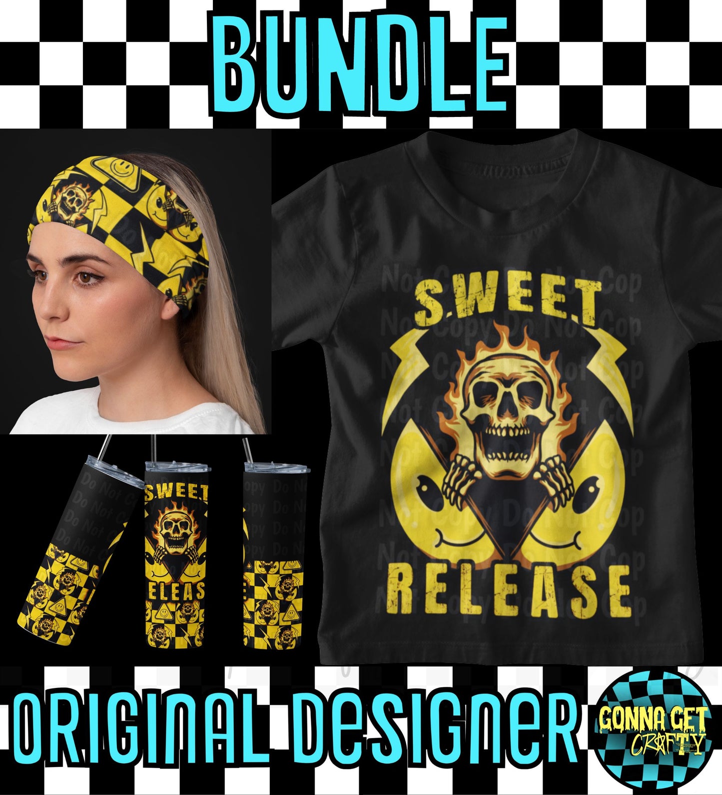 Sweet Release Digital Bundle