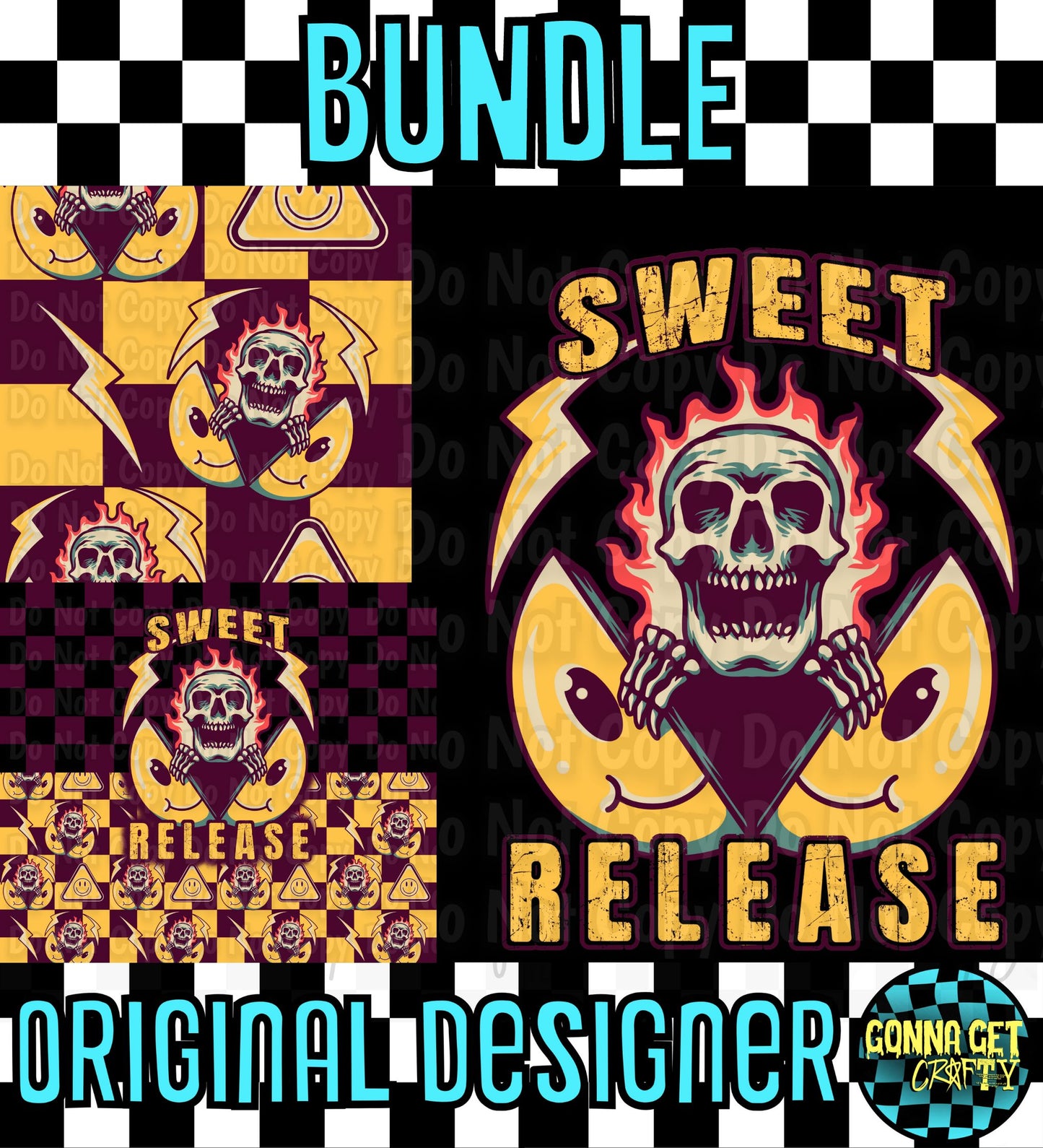 Sweet Release Digital Bundle