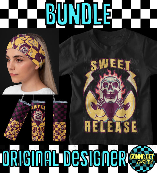 Sweet Release Digital Bundle