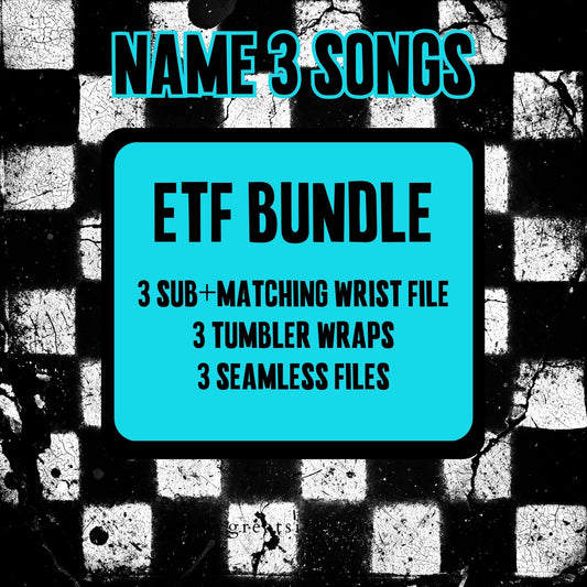 Name 3 Songs ETF Bundle